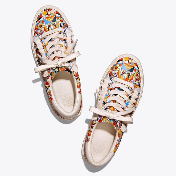 Tory Burch Sneakers - Picture 2 of 8